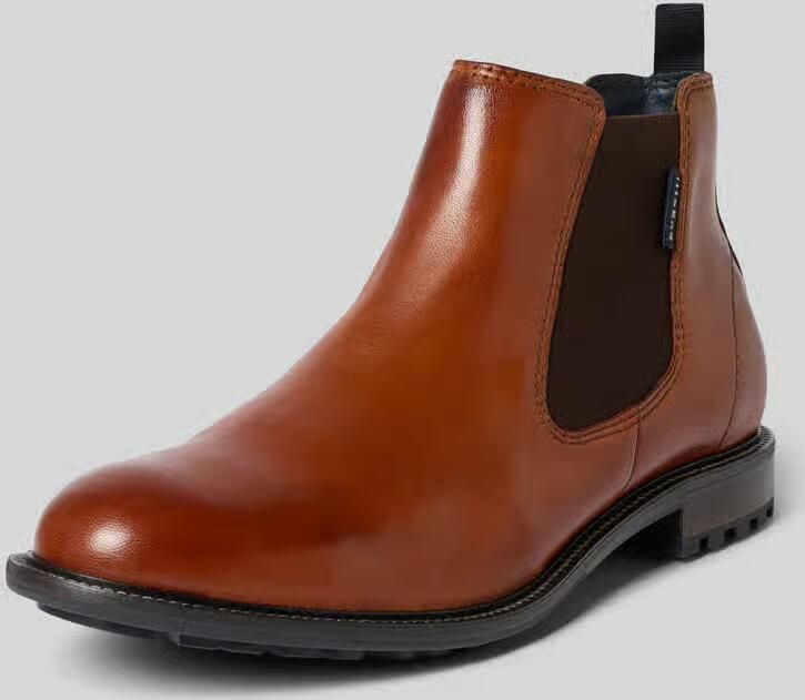 Bugatti Chelsea-boots Enkellaarsjes zakelijke schoenen laarzen om in te stappen - Foto 7