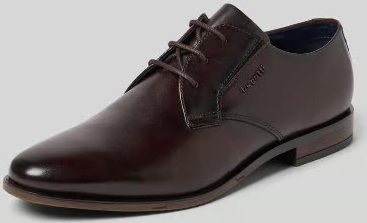 Bugatti Derby schoenen met labeldetail model 'Gapo'