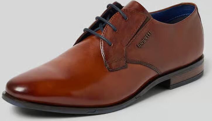 Bugatti Derby schoenen met vetersluiting model 'GAPO'
