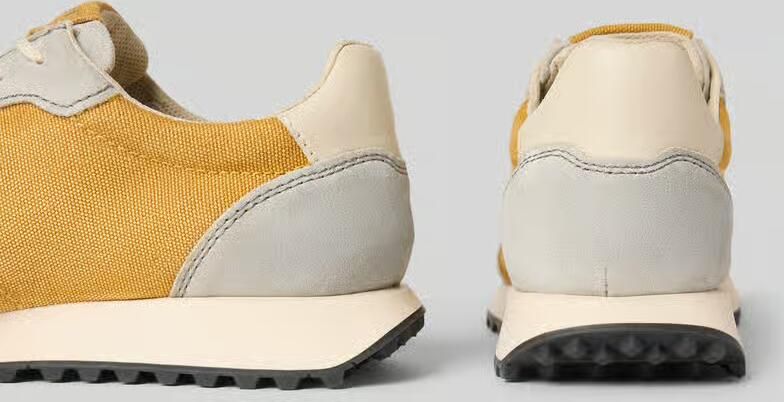 Bugatti Sneakers met labeldetails model 'Bierman' - Foto 2