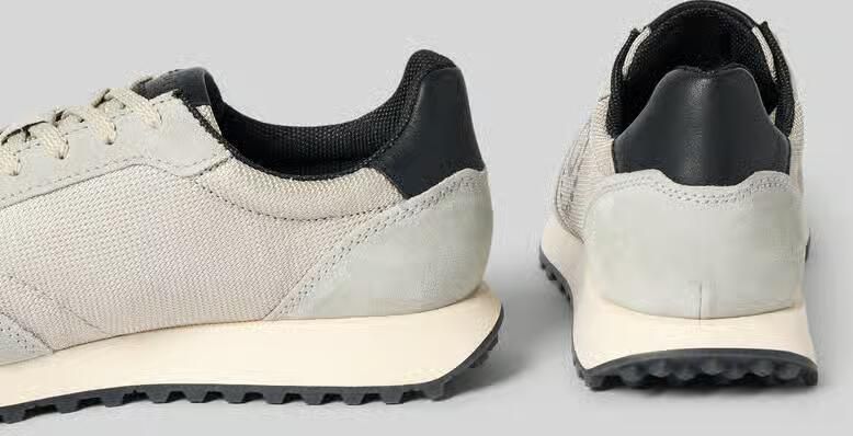 Bugatti Sneakers met labeldetails model 'Bierman' - Foto 2