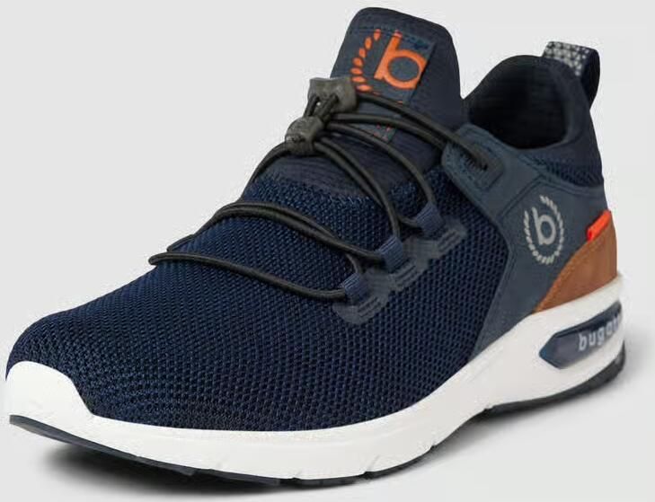 Bugatti Slip-on sneakers Slipper vrijetijdsschoen trekkingschoen met snelkoppeling - Foto 9