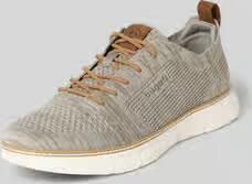 Bugatti sneakers met labeldetails model 'Pasadena'