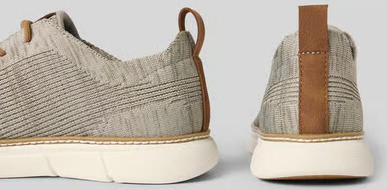 Bugatti sneakers met labeldetails model 'Pasadena' - Foto 2