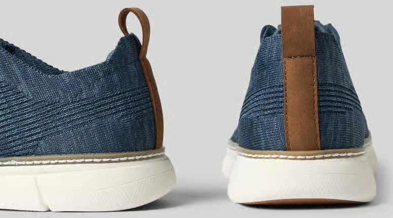 Bugatti Sneakers met labelstitching model 'Pasadena' - Foto 12