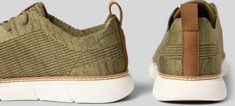 Bugatti sneakers met labeldetails model 'Pasadena' - Foto 2