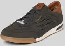 Bugatti sneakers met labeldetails model 'Trevor'