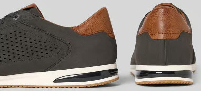 Bugatti sneakers met labeldetails model 'Trevor' - Foto 2