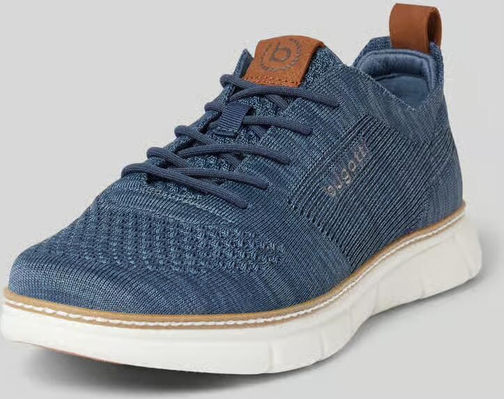 Bugatti Sneakers met labelstitching model 'Pasadena' - Foto 9