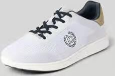 Bugatti Sneakers met logo model 'Victory'