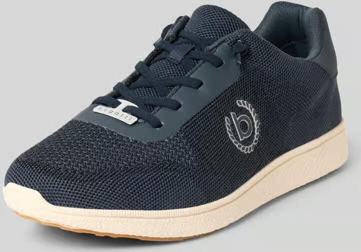 Bugatti Sneakers met logo model 'Victory'