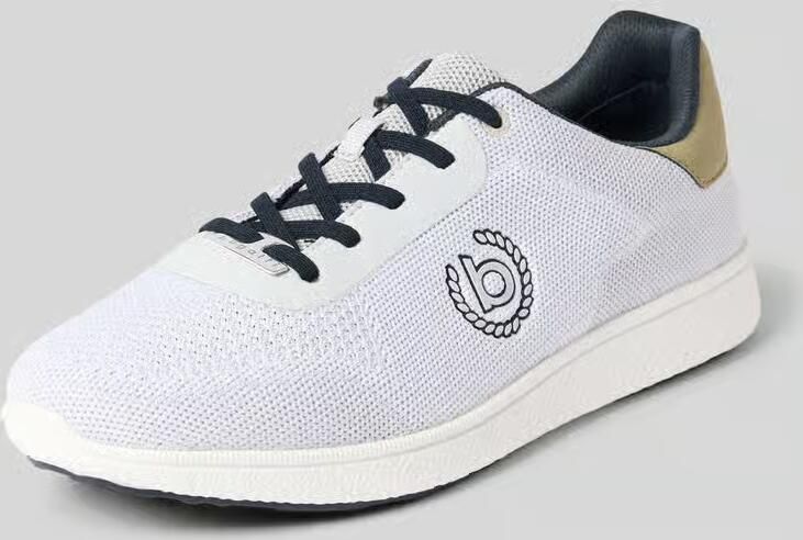 Bugatti Sneakers met logo model 'Victory'