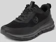 Bugatti sneakers met logodetail model 'Advance'