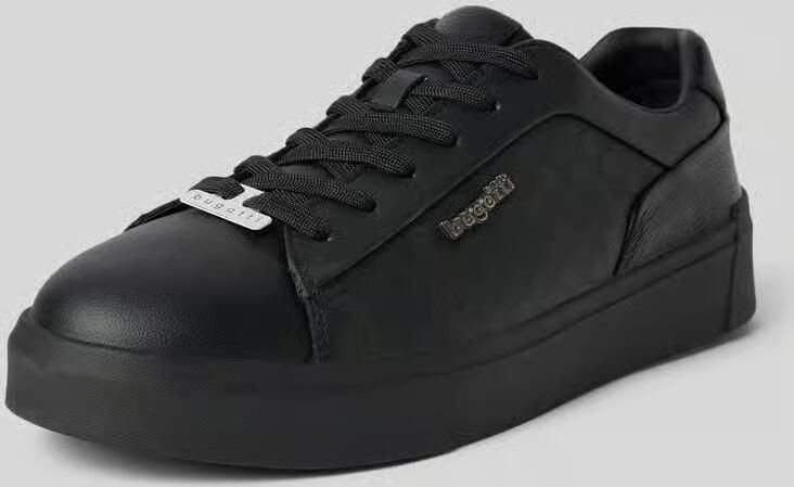 Bugatti Sneakers met logodetail model 'Gunter'