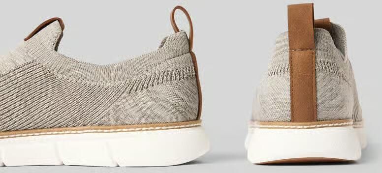 Bugatti sneakers met logodetail model 'Pasadena' - Foto 2