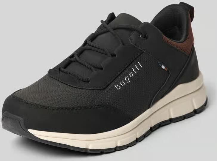 Bugatti sneakers met Logodetail Model 'Sonic'