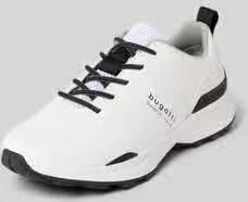 Bugatti Sneakers met logodetail model 'Zion' - Foto 2