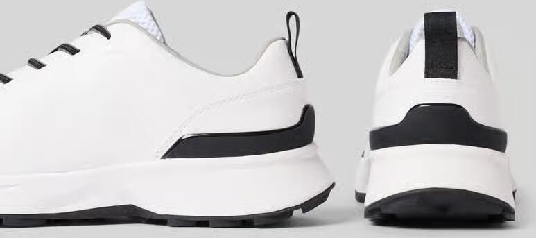 Bugatti Sneakers met logodetail model 'Zion' - Foto 3