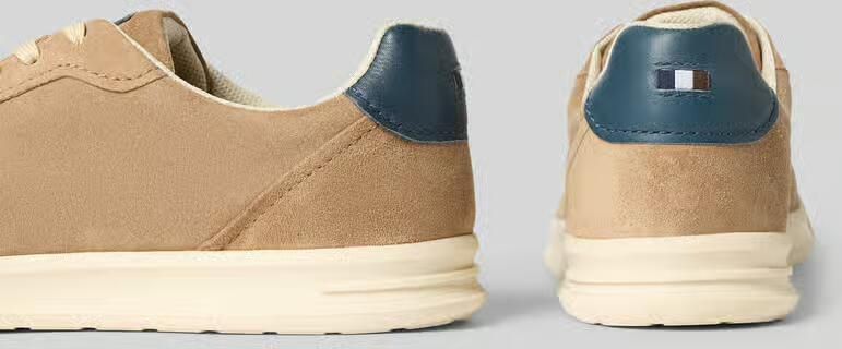 Bugatti Sneakers van gecoat Leer Model 'Powder' - Foto 2