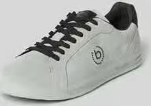 Bugatti Sneakers van gecoat Leer Model 'Powder'