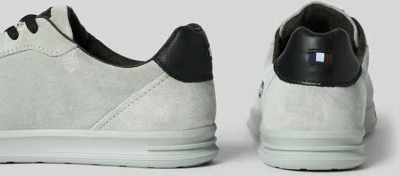 Bugatti Sneakers van gecoat Leer Model 'Powder' - Foto 2
