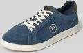 Bugatti Sneakers van gecoat Leer Model 'Powder' - Blauw