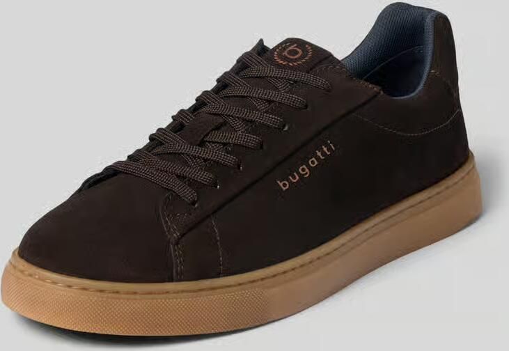 Bugatti sneakers van leer model 'Fido' - Foto 2