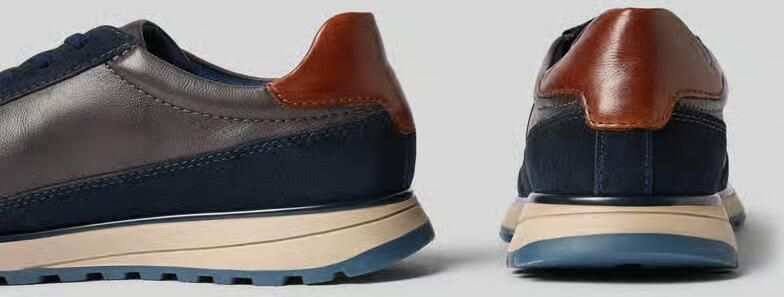 Bugatti Sneakers van leer model 'Timon' - Foto 3