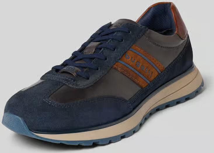 Bugatti Sneakers van leer model 'Timon' - Foto 2