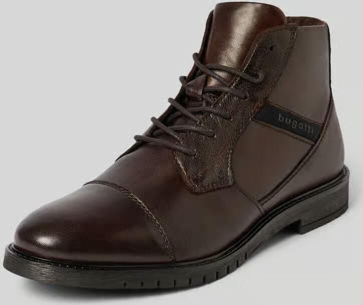 Bugatti 331-8373A-4100 Caj Herenschoenen Laarzen 6400-Midbruin - Foto 7