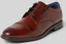 Bugatti Veterschoenen van echt leer model 'Amros'