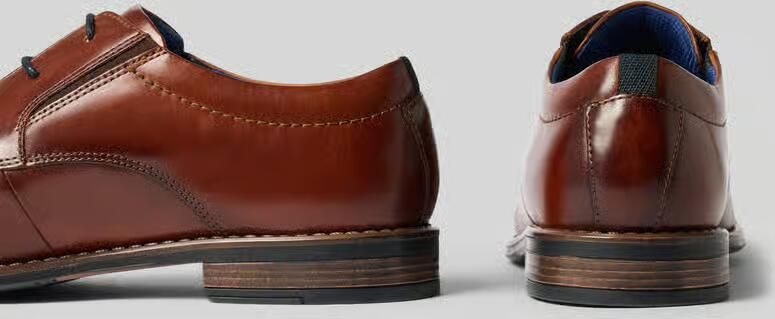 Bugatti Veterschoenen van echt leer model 'Amros' - Foto 2