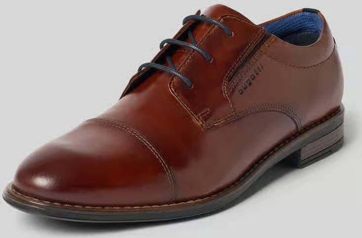 Bugatti Veterschoenen van echt leer model 'Amros'