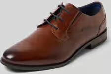 Bugatti Veterschoenen van echt leer model 'Gapo'