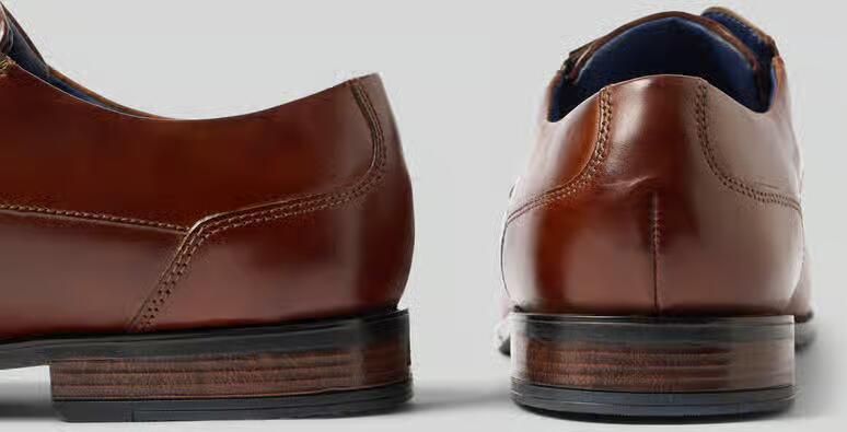 Bugatti Veterschoenen van echt leer model 'Gapo' - Foto 2
