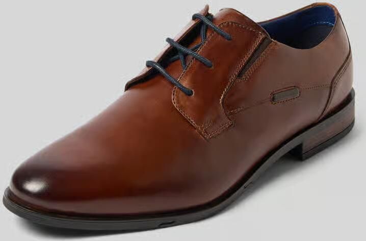 Bugatti Veterschoenen van echt leer model 'Gapo'