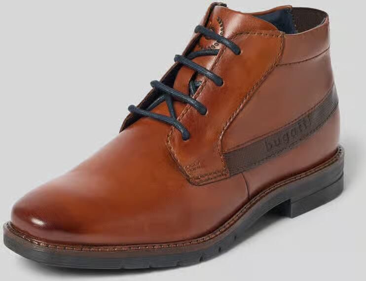 Bugatti Veterschoenen van echt leer model 'Mero'