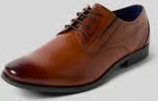 Bugatti Veterschoenen met leren binnenzool vrijetijdsschoen lage schoen veterschoen - Foto 14