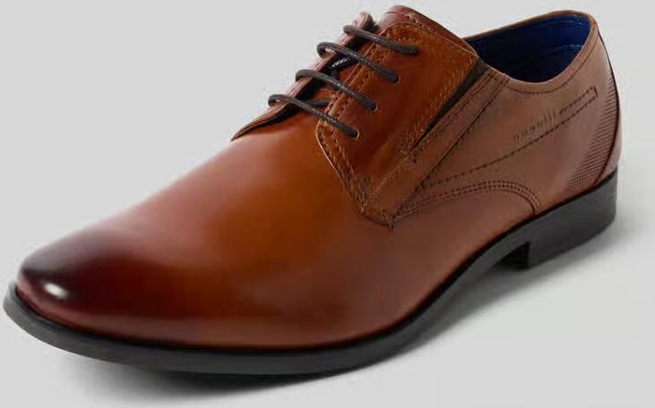 Bugatti Veterschoenen met leren binnenzool vrijetijdsschoen lage schoen veterschoen - Foto 12