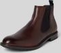 Bugatti Boots van leer met elastische inzetten model 'Bonifacio' - Thumbnail 4