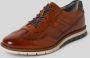 Bugatti Veterschoenen met randnaad breedte g vrijetijdsschoen lage schoen veterschoen - Thumbnail 9