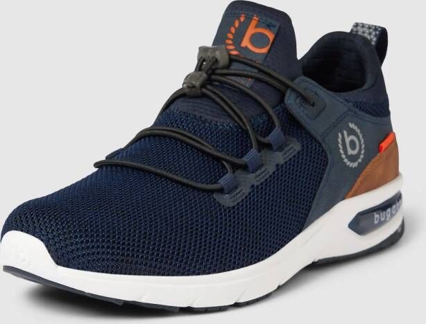 Bugatti Slip-on sneakers Slipper vrijetijdsschoen trekkingschoen met snelkoppeling - Foto 6