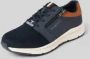 Bugatti Sneakers met labelprint - Thumbnail 2