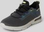 Bugatti Slip-on sneakers met label vrijetijdsschoen lage schoen instapschoen - Thumbnail 4