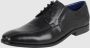 Bugatti Veterschoenen met zij-embossing vrijetijdsschoen lage schoen veterschoen - Thumbnail 4