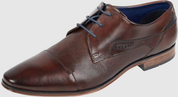 Bugatti Veterschoenen avondschuh businessschuh feestdagenschuh met handafwerking - Foto 15