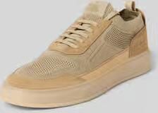 Bullboxer Sneakers met labeldetail