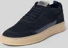 Bullboxer Sneakers met labeldetail