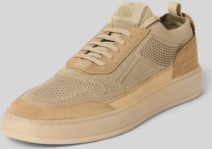 Bullboxer Sneakers met labeldetail