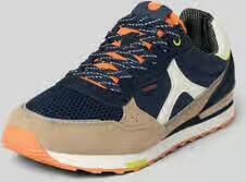 Bullboxer Sneakers van leermix